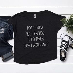 Fleetwood Mac Tee